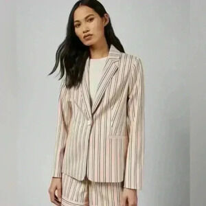 Ted Baker Striped Blazer